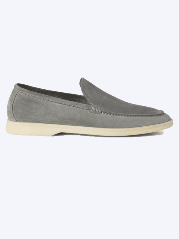 Mocassim Loafer Camurça Dalvori — foto 2