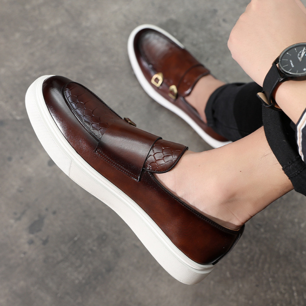 Mocassim Oxford Dalvori — foto 2