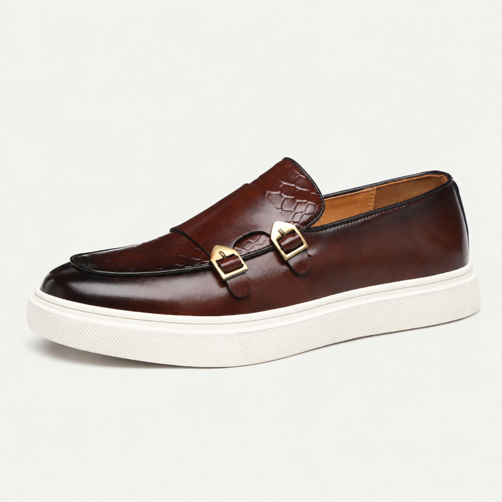 Mocassim Oxford Dalvori — capa da coleção