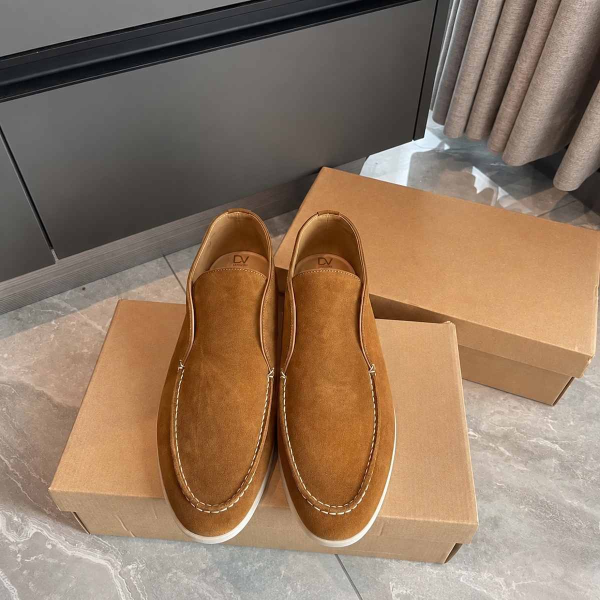 Mocassim Luxury Masculino Dalvori — foto 5