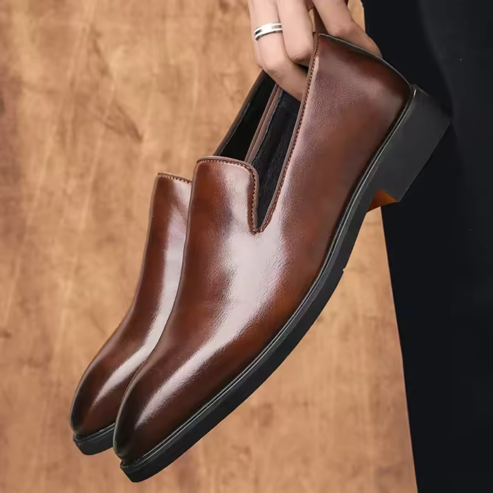 Mocassim Gentleman Masculino Dalvori — foto 2