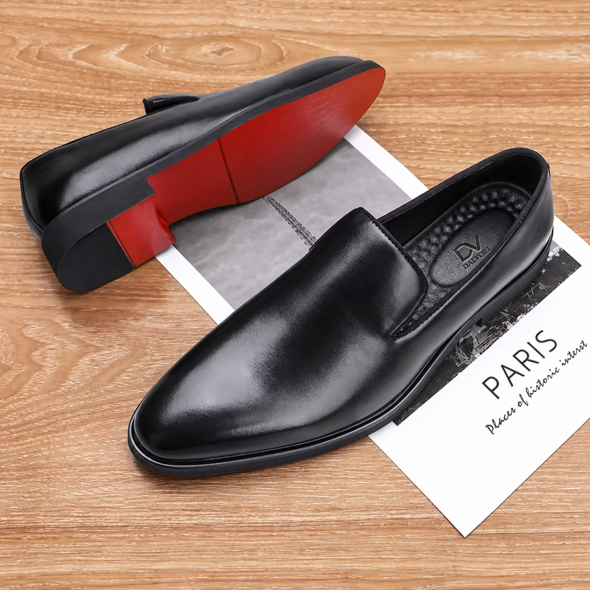 Mocassim Gentleman Masculino Dalvori — foto 3