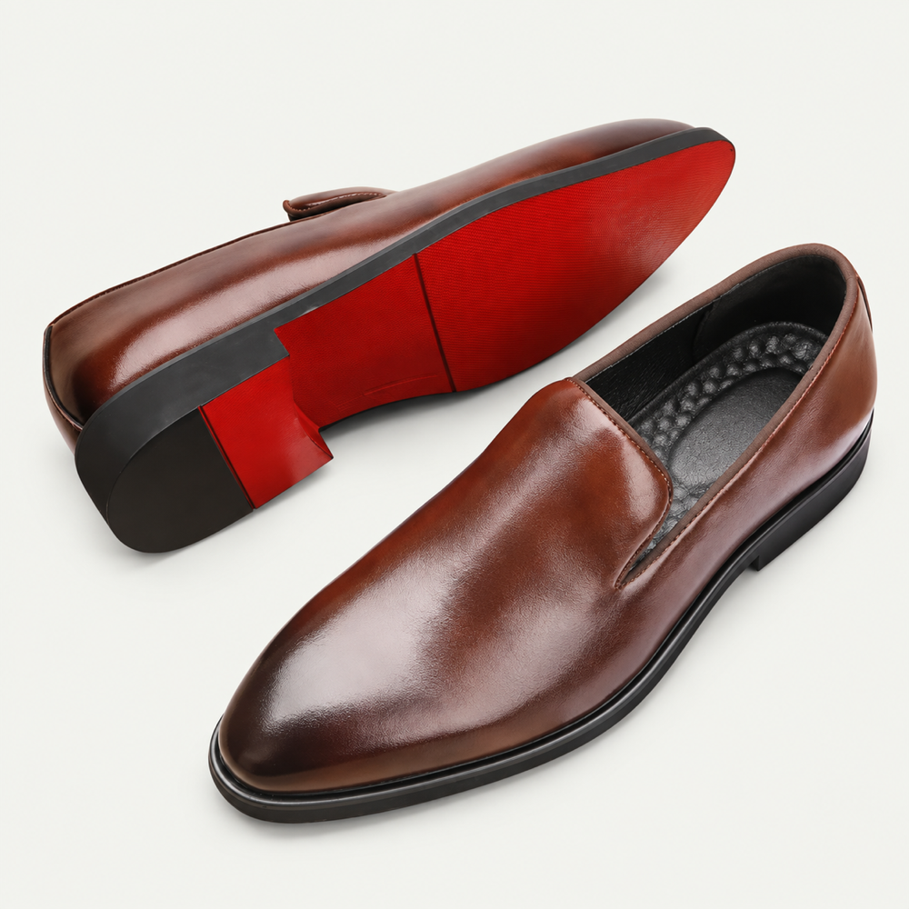 Mocassim Gentleman Masculino Dalvori — capa da coleção