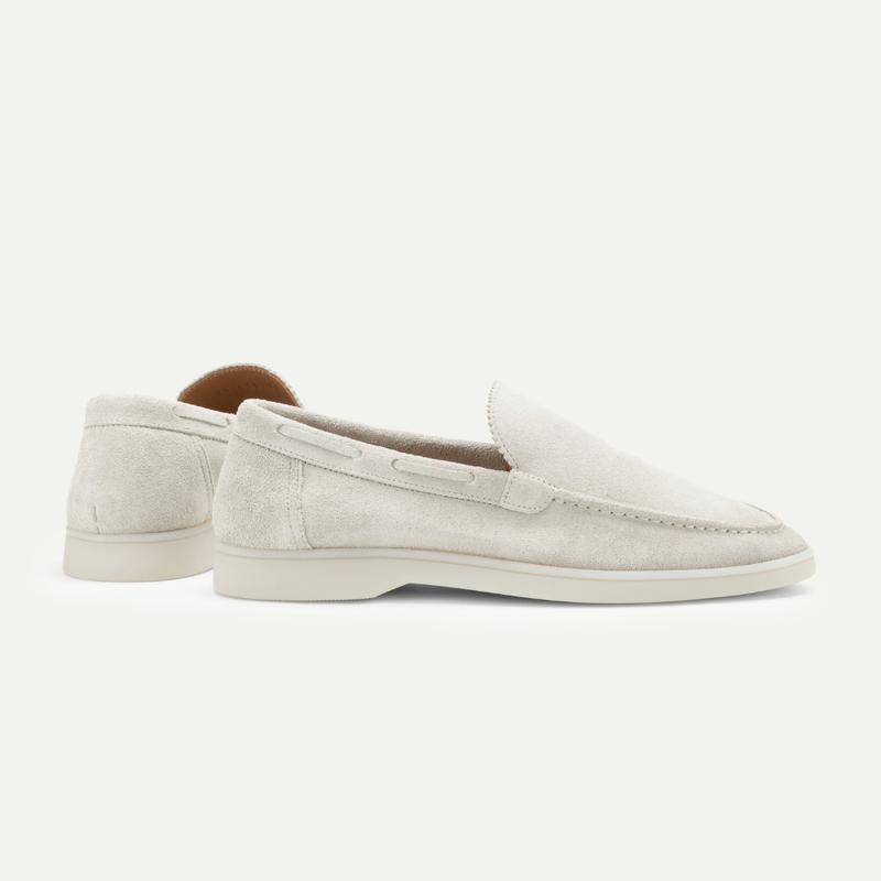 Mocassim Masculino Loafer Grey Dalvori — foto 2